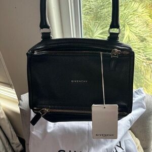 Givenchy black bag